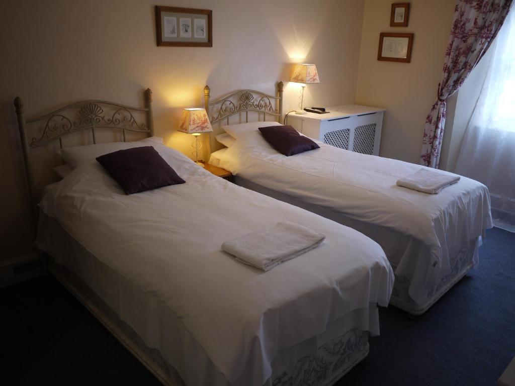 Bed and Breakfast The Town House Woodstock Zimmer foto