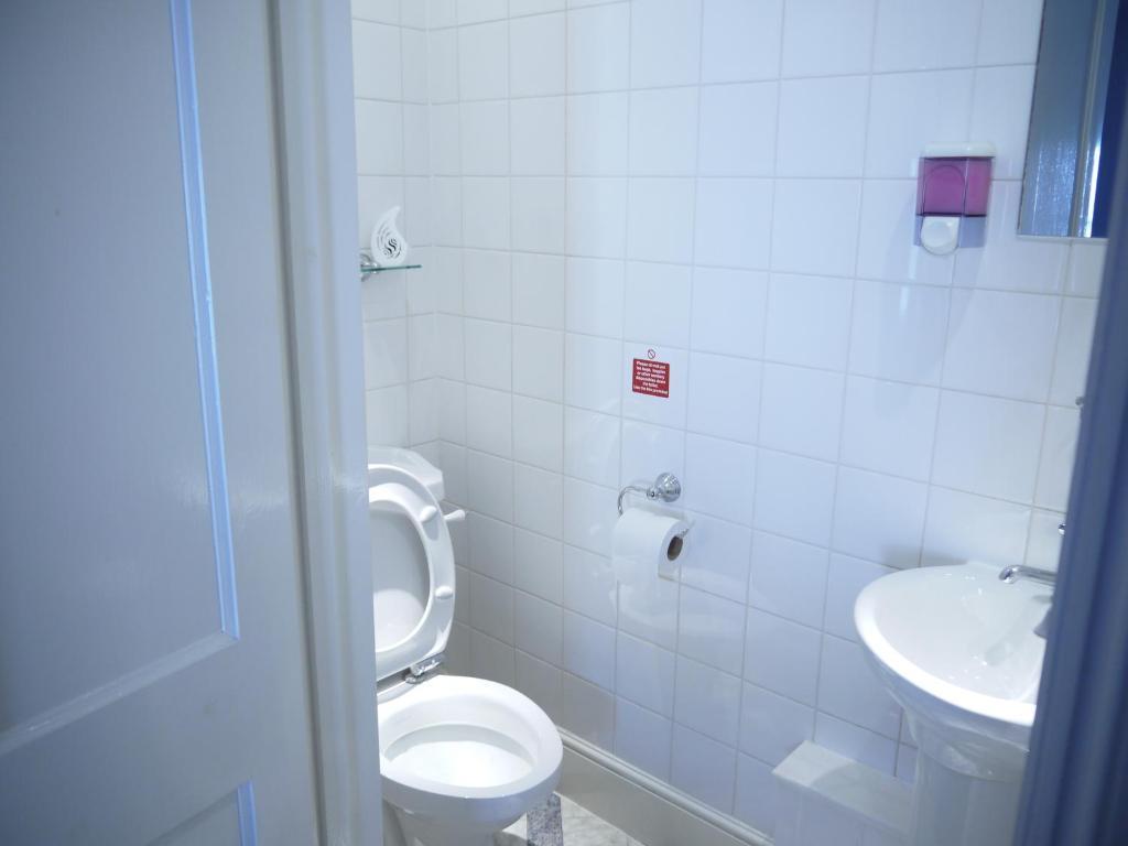 Bed and Breakfast The Town House Woodstock Zimmer foto