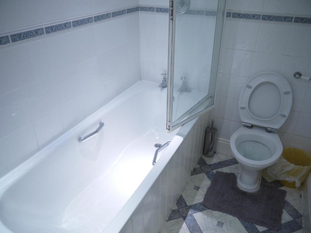 Bed and Breakfast The Town House Woodstock Zimmer foto