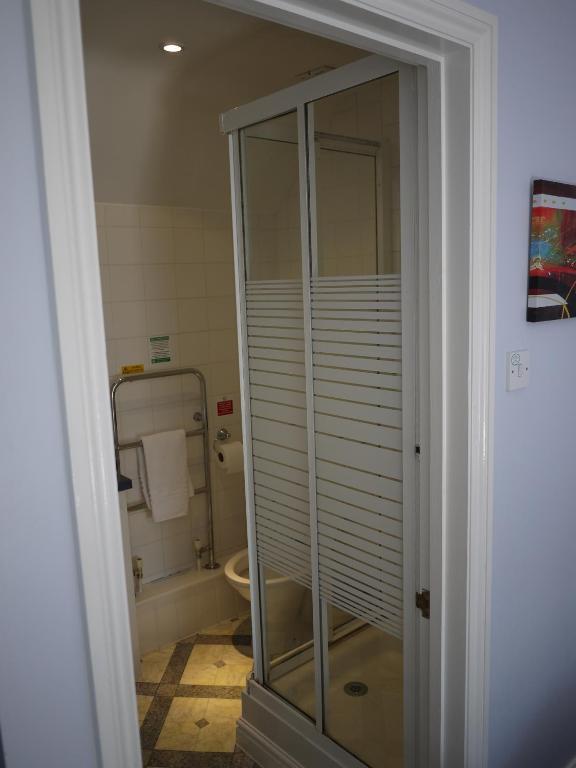 Bed and Breakfast The Town House Woodstock Zimmer foto