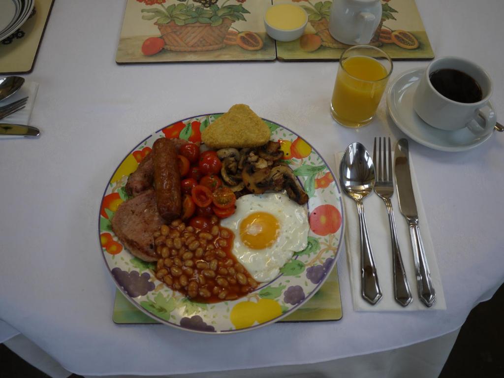 Bed and Breakfast The Town House Woodstock Exterior foto
