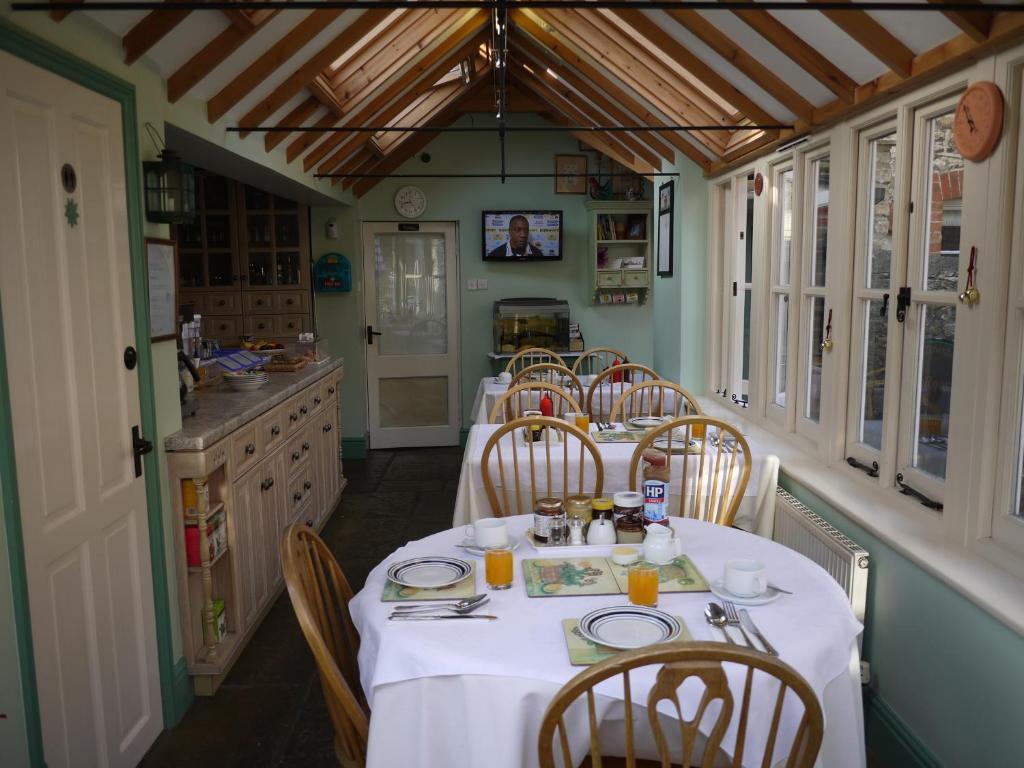 Bed and Breakfast The Town House Woodstock Exterior foto