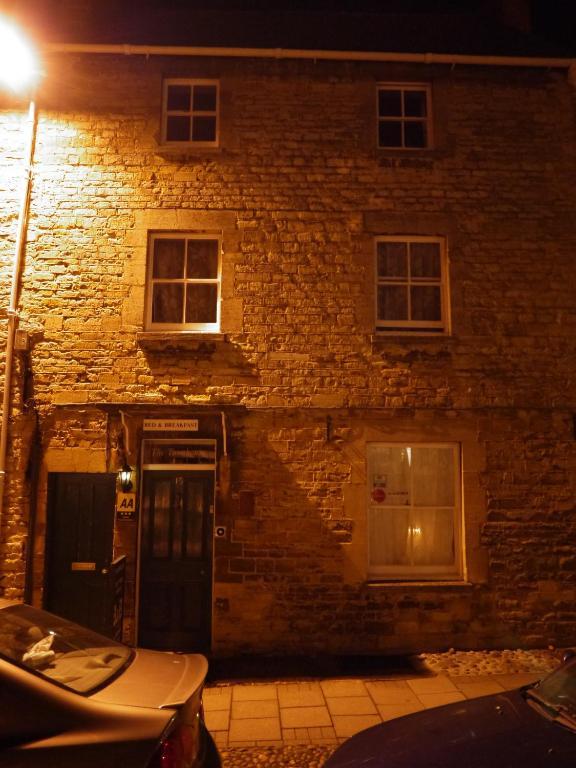 Bed and Breakfast The Town House Woodstock Exterior foto