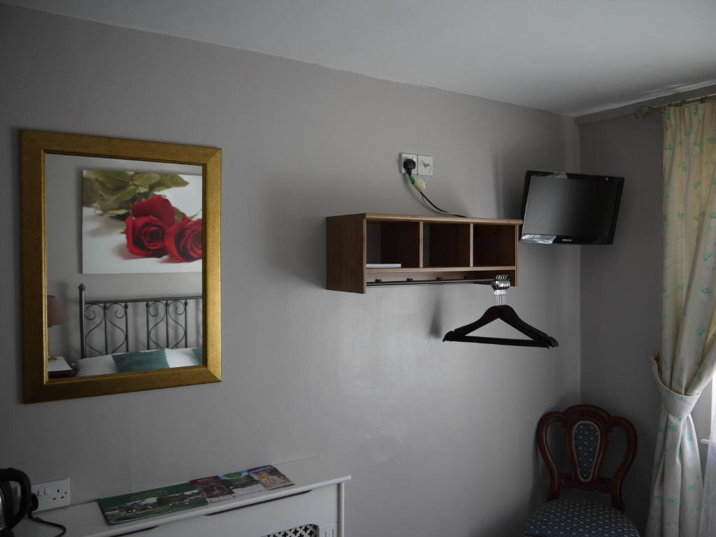 Bed and Breakfast The Town House Woodstock Zimmer foto