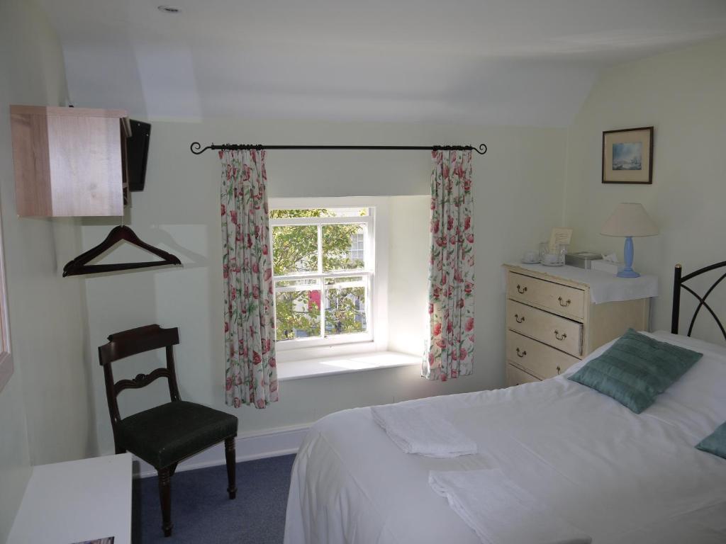 Bed and Breakfast The Town House Woodstock Zimmer foto