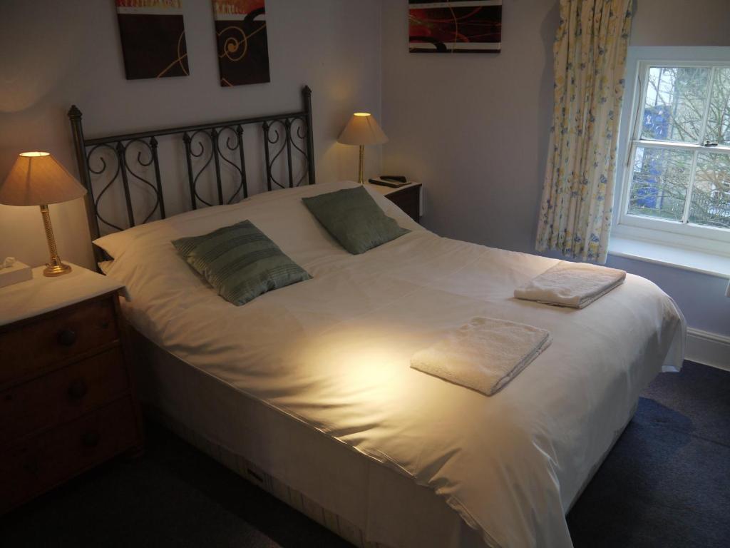 Bed and Breakfast The Town House Woodstock Zimmer foto