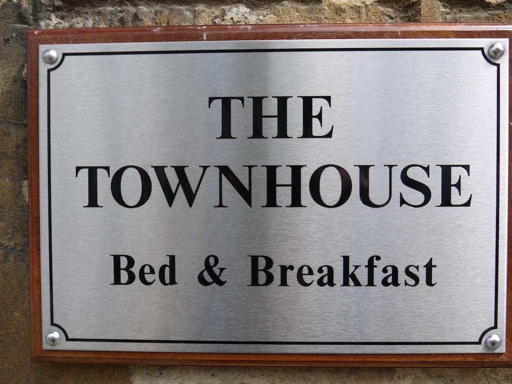 Bed and Breakfast The Town House Woodstock Exterior foto