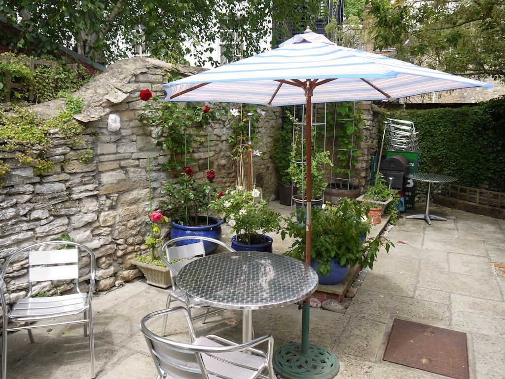 Bed and Breakfast The Town House Woodstock Exterior foto