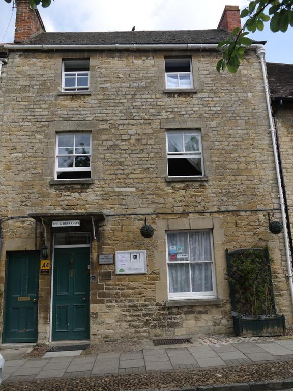Bed and Breakfast The Town House Woodstock Exterior foto